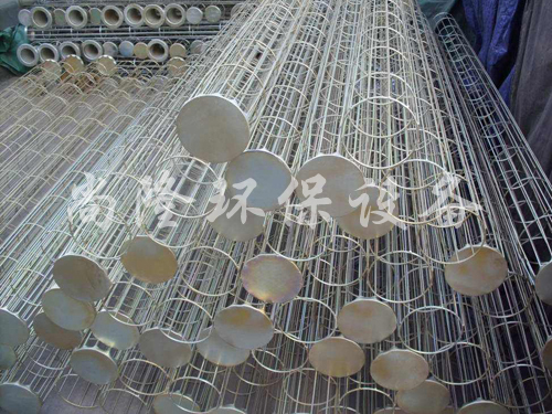 河南不锈钢除尘骨架