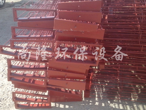河南梯形除尘骨架