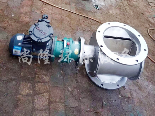 河南不锈钢星型卸料器