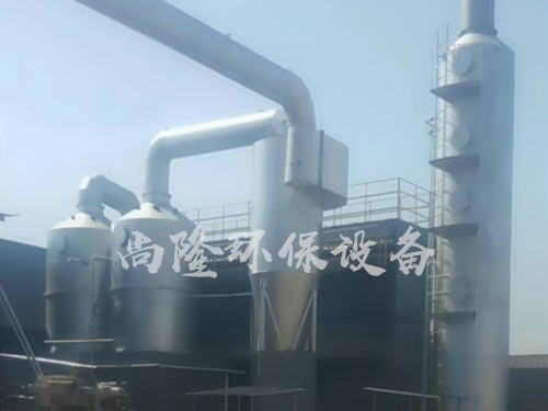电炉除尘器的结构以及日常维护