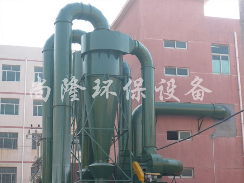 河南TXP型陶瓷旋风除尘器