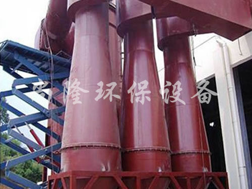 XLPA/B型旋风除尘器
