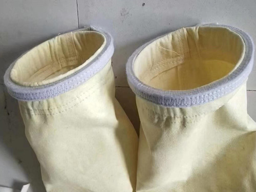 河南毛毡条除尘布袋