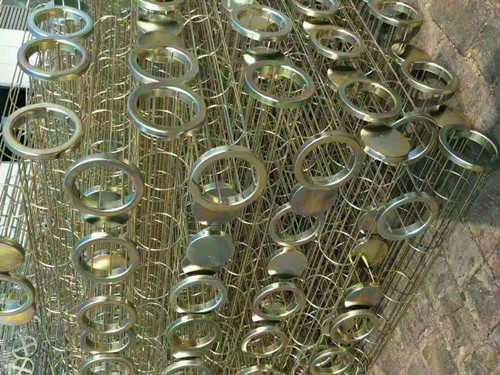 河南镀锌除尘骨架