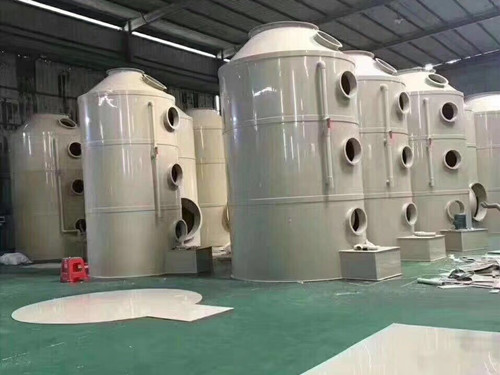 河南水喷淋塔净化器