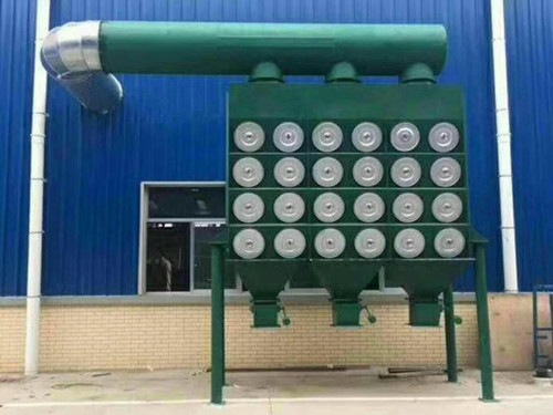 河南振动式滤筒除尘器