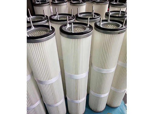 河南PTFE（特氟龙）覆膜滤筒