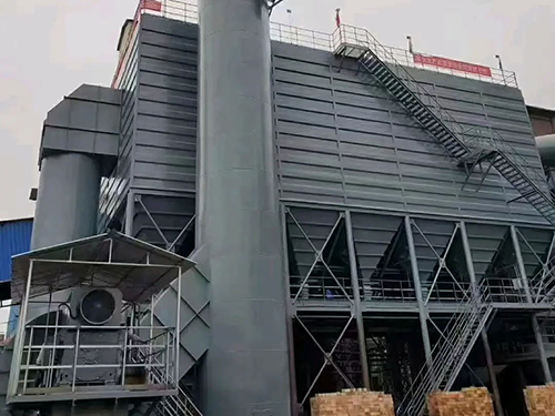 河南CNMC型逆流脉冲反吹袋式除尘器