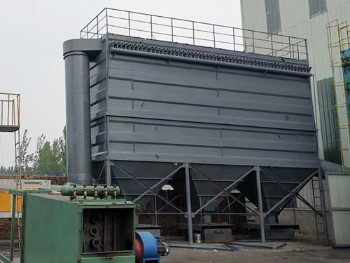 河南洗煤厂振动筛除尘器