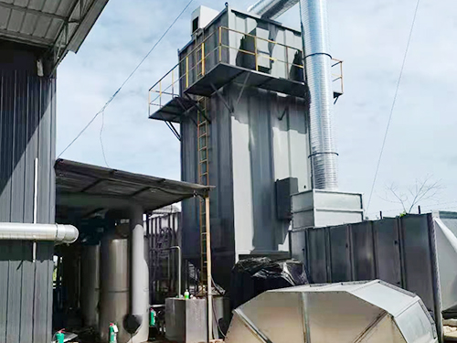 河南工业电捕焦油器