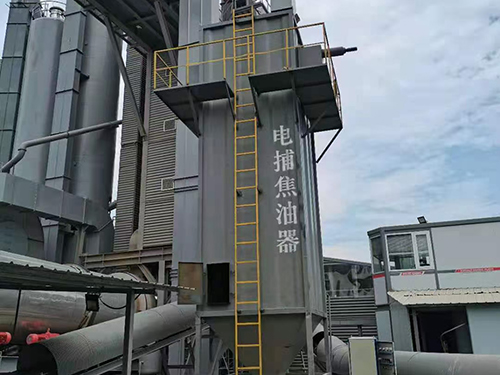 河南焦油粉尘捕捉器